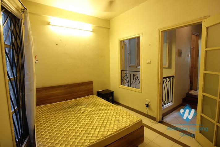 Nice house for rent in Doi Can, Ba Dinh, Ha Noi